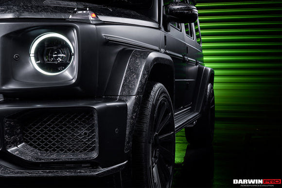 2019-2023 Mercedes Benz W464 G-Class G Wagon G500/G550 IMP Performance Full Body Kit