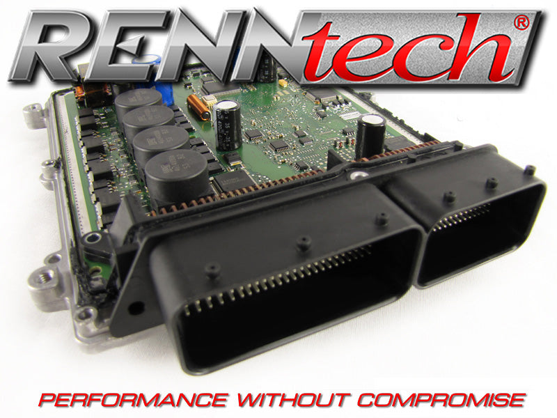 RENNtech ECU+ Upgrade | W463 | G63 AMG | 731 HP/786 LB-FT | 4.0L V8 BiTurbo | M177 | MY2018+