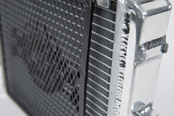 CSF Auxiliary Radiator - Fits Left and Right (Sold Individually) - Mercedes AMG GT R/ AMG GT C 18-Up
