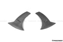 Carbonado 2017-2020 Mercedes Benz S63 W222 Sedan BRS Style Fender Vents-9