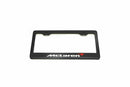 Fabspeed Carbon Fiber License Plate Frames-7
