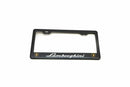 Fabspeed Carbon Fiber License Plate Frames-6