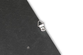 Fabspeed Carbon Fiber Wall Art - Mercedes - 0