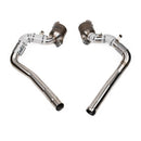 Fabspeed Mercedes-Benz AMG GT Black Series Sport Cat Downpipes (2021+)-1