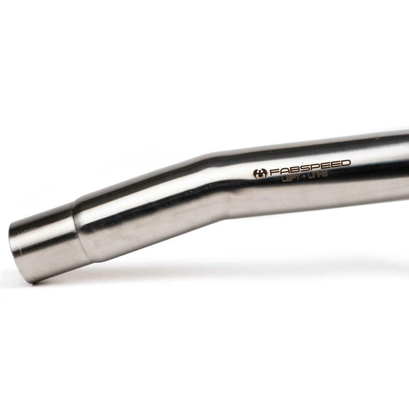 Fabspeed Mercedes-Benz AMG GT Black Series Sport Cat Downpipes (2021+)