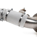 Fabspeed Mercedes-Benz AMG GT Black Series Sport Cat Downpipes (2021+)-4
