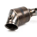 Fabspeed Mercedes-Benz AMG GT Black Series Sport Cat Downpipes (2021+)-3