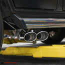 Fabspeed Mercedes-Benz G-Wagen G63 AMG Maxflo Performance Exhaust with Quad Tips (2015-2018)-12
