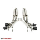 Fabspeed Mercedes-Benz G-Wagen G63 AMG Maxflo Performance Exhaust with Quad Tips (2015-2018)-5