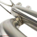 Fabspeed Mercedes-Benz G-Wagen G63 AMG Maxflo Performance Exhaust with Quad Tips (2015-2018)-9