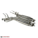 Fabspeed Mercedes-Benz G-Wagen G63 AMG Maxflo Performance Exhaust with Quad Tips (2015-2018)-8