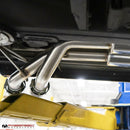 Fabspeed Mercedes-Benz G-Wagen G63 AMG Maxflo Performance Exhaust with Quad Tips (2015-2018)-11
