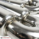 Fabspeed Mercedes-Benz G-Wagen G63 AMG Maxflo Performance Exhaust with Quad Tips (2015-2018)-10