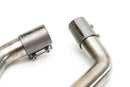 Fabspeed Mercedes-Benz G63 AMG 2nd link comp. Pipes with XperTune Performance Software (2019-2024)-5