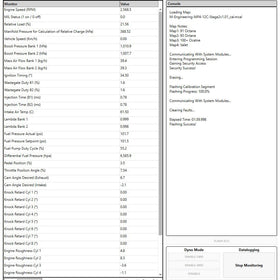 M-Tuner Live Map Switching Calibration Suite for McLaren M838T - 0