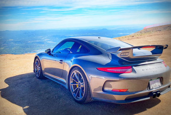 Porsche 991.1 GT3 / GT3 RS PDK Tuning