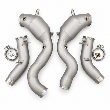 Mercedes-AMG GT63 S E Performance X290 Downpipes - 0