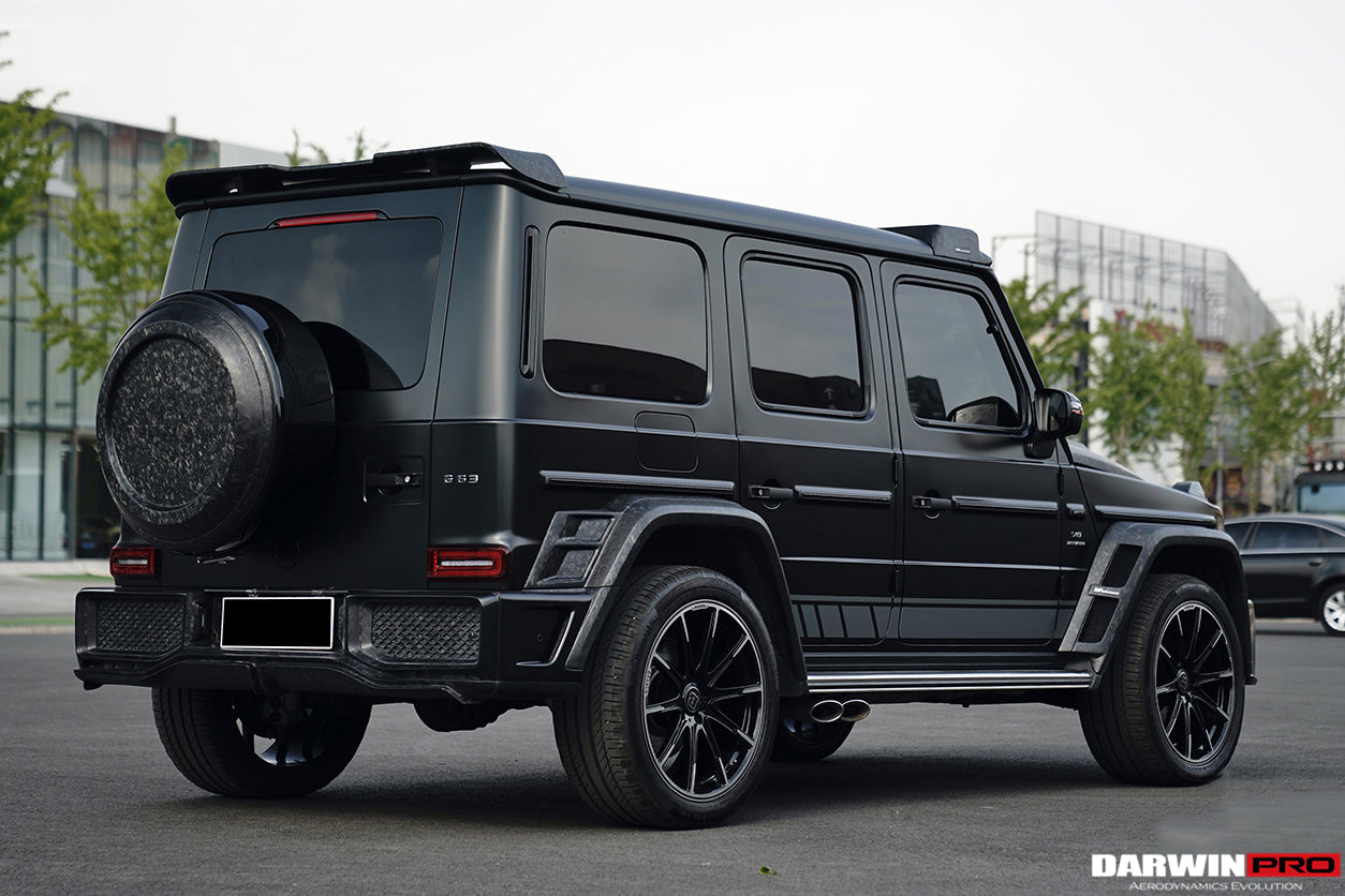 2019-2023 Mercedes Benz W464 G-Class G Wagon G500/G550/G63AMG IMP Performance Spare Wheel Tire Replacement