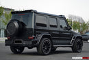 2019-2023 Mercedes Benz W464 G-Class G Wagon G500/G550/G63AMG IMP Performance Spare Wheel Tire Replacement-12