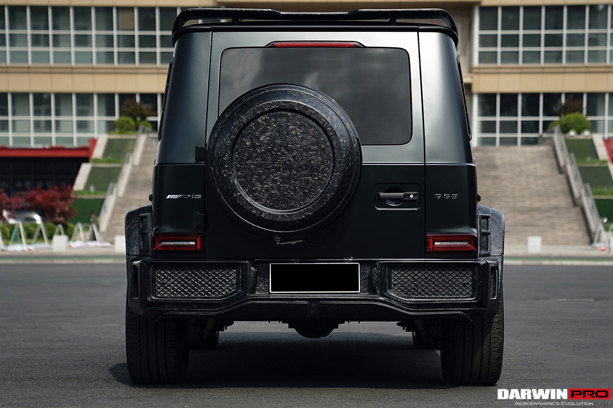 2019-2023 Mercedes Benz W464 G-Class G Wagon G500/G550/G63AMG IMP Performance Spare Wheel Tire Replacement