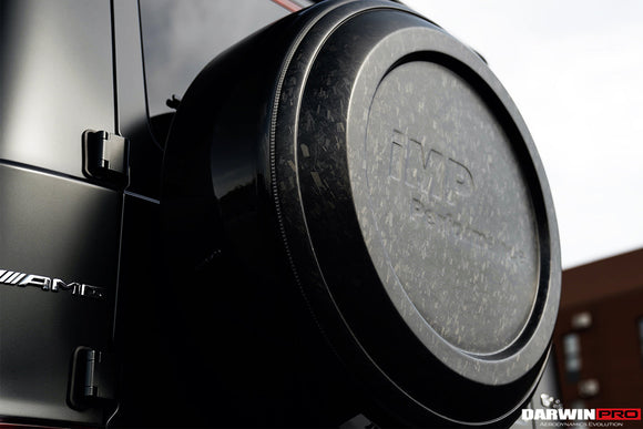 2019-2023 Mercedes Benz W464 G-Class G Wagon G500/G550/G63AMG IMP Performance Spare Wheel Tire Replacement