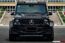 2019-2023 Mercedes Benz W464 G-Class G Wagon G500/G550 IMP Performance Full Body Kit-15