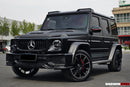 2019-2023 Mercedes Benz W464 G-Class G Wagon G500 & G550 & G63AMG IMP Performance Front Roof Spoiler-15