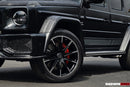 2019-2023 Mercedes Benz W464 G-Class G Wagon G500/G550 IMP Performance Full Body Kit-17