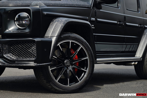 2019-2023 Mercedes Benz W464 G-Class G Wagon G500/G550 IMP Performance Full Body Kit