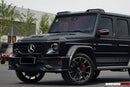2019-2023 Mercedes Benz W464 G-Class G Wagon G500 & G550 & G63AMG IMP Performance Front Roof Spoiler-14