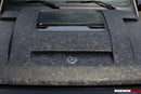 2019-2023 Mercedes Benz W464 G-Class G Wagon G500 & G550 & G63AMG IMP Performance Partial Carbon Fiber Hood-17