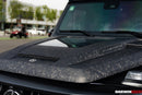 2019-2023 Mercedes Benz W464 G-Class G Wagon G500 & G550 & G63AMG IMP Performance Partial Carbon Fiber Hood-18