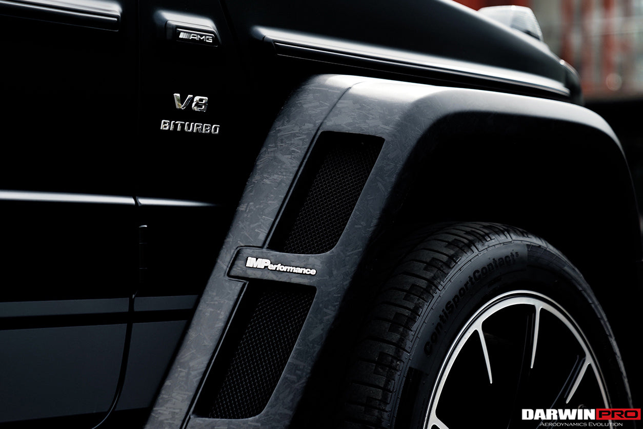 2019-2023 Mercedes Benz W464 G Wagon G63 AMG ONLY IMP Performance Full Body Kit