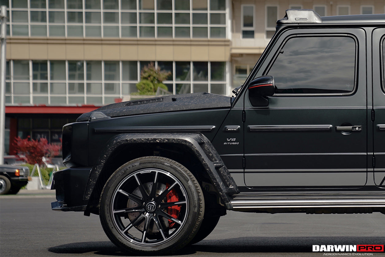 2019-2023 Mercedes Benz W464 G-Class G Wagon G500/G550 IMP Performance Full Body Kit