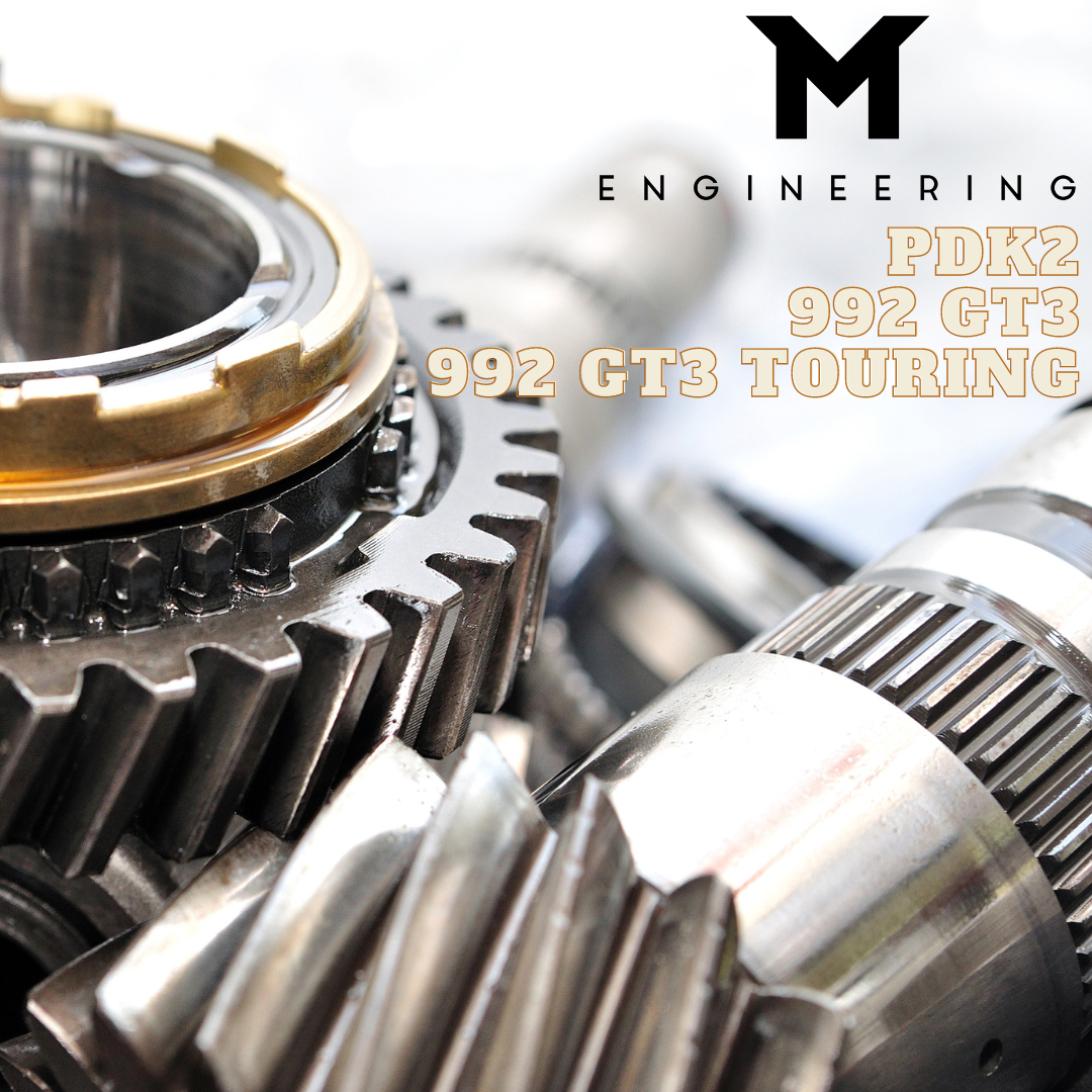 M-Engineering PDK2 Calibration for 992.1 GT3 / Touring - 0