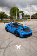 Porsche 992.1 GT3 RS ECU Tuning-1