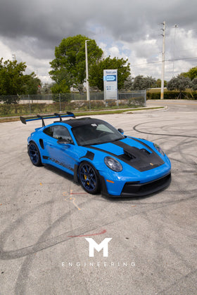 Porsche 992.1 GT3 RS ECU Tuning