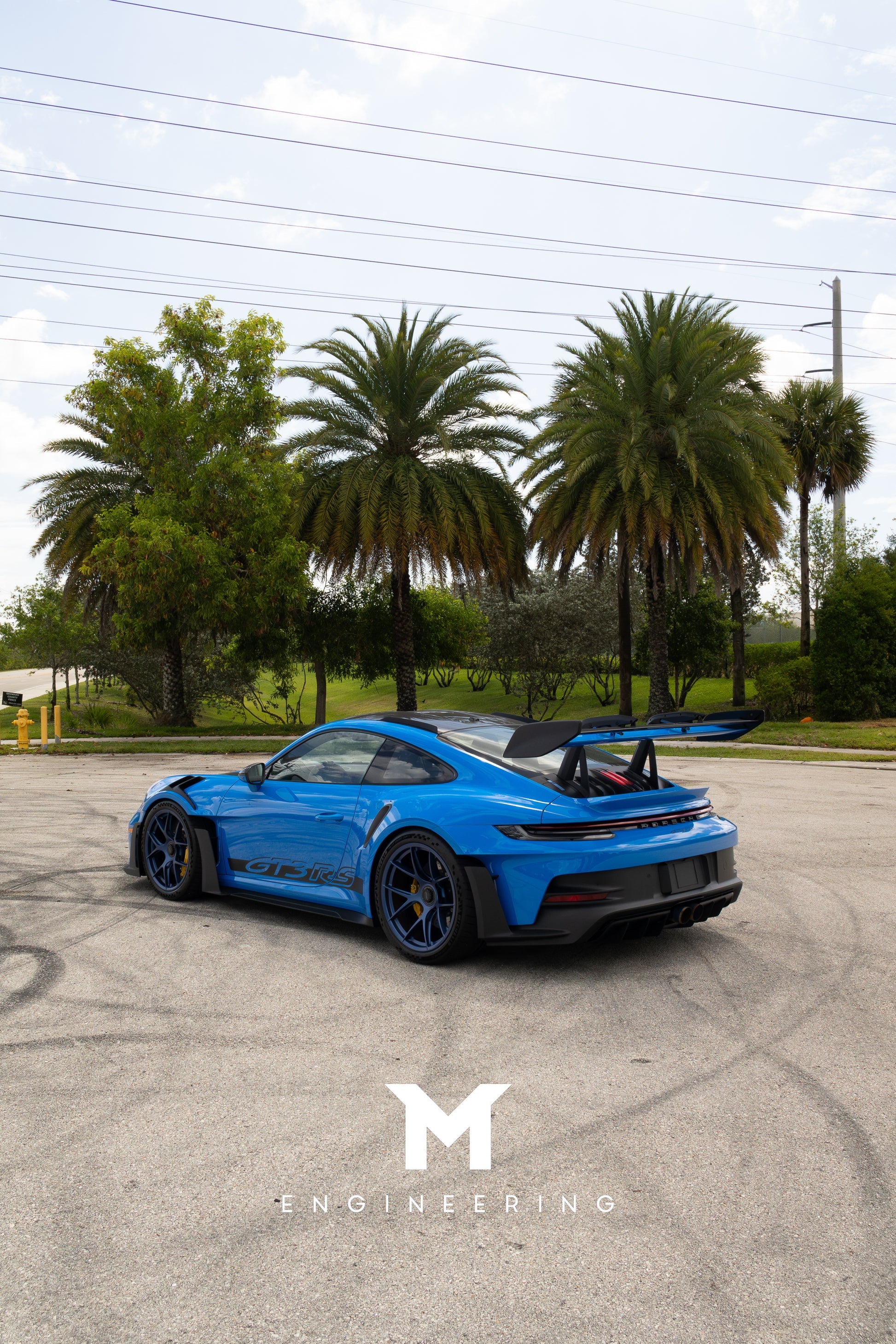 Porsche 992.1 GT3 RS ECU Tuning