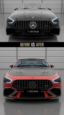 AMG GT 4 Door Larte Design Body Kit GT53/63-12