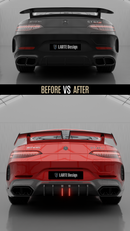 AMG GT 4 Door Larte Design Body Kit GT53/63-11