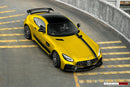 2017-2022 Mercedes Benz AMG GT/GTS IMP Performance Partial Carbon Fiber Full Body Kit-5