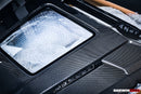 2019-2023 Mercedes Benz W464 G-Class G Wagon G500 & G550 & G63AMG IMP Performance Partial Carbon Fiber Hood-32