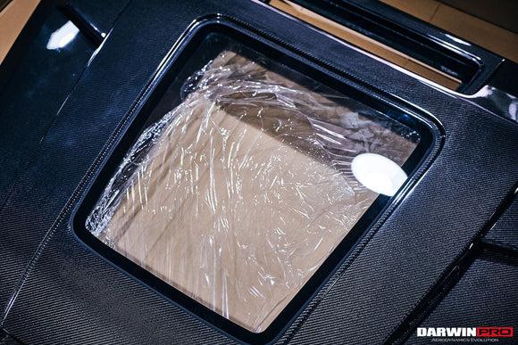 2019-2023 Mercedes Benz W464 G-Class G Wagon G500 & G550 & G63AMG IMP Performance Partial Carbon Fiber Hood