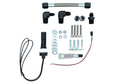 Methanol Injection Kit from Flat 6 Motorsports for Porsche 992 Turbo and Carrera-7