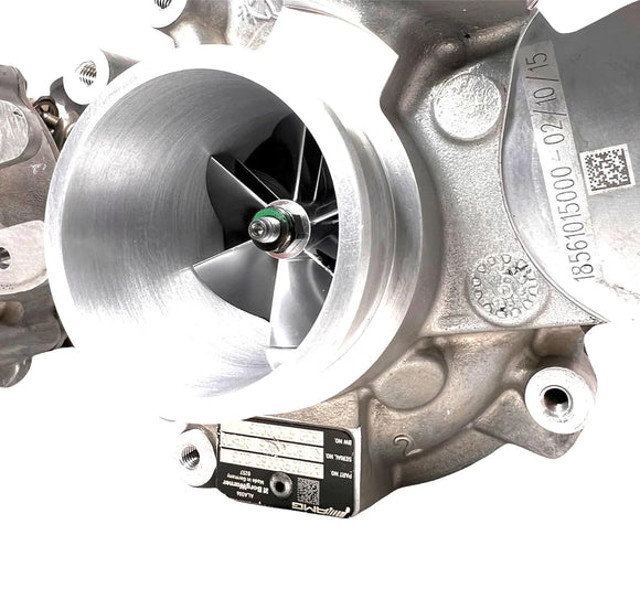 M177 MW2- Stage 2 Turbochargers