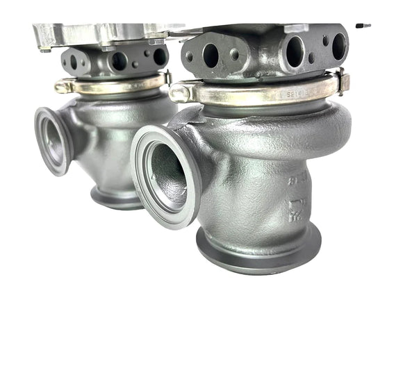 M177 MW2- Stage 2 Turbochargers