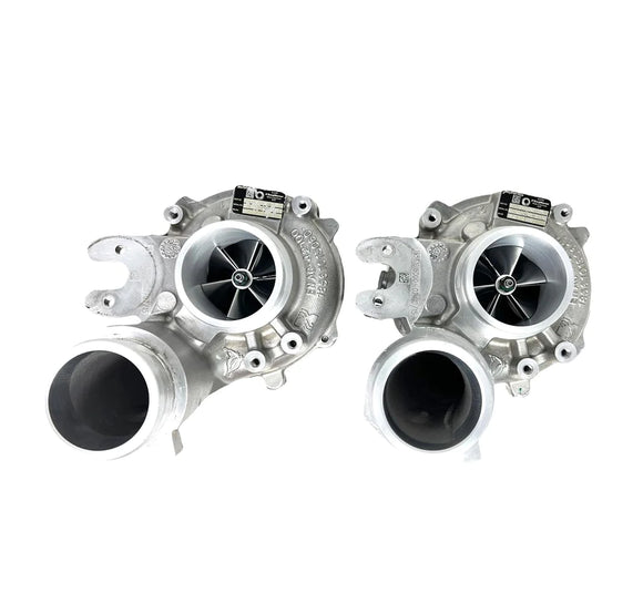 M177 MW2- Stage 2 Turbochargers