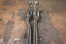 Mercedes E63 AMG W212 Valved Sport Exhaust System-2
