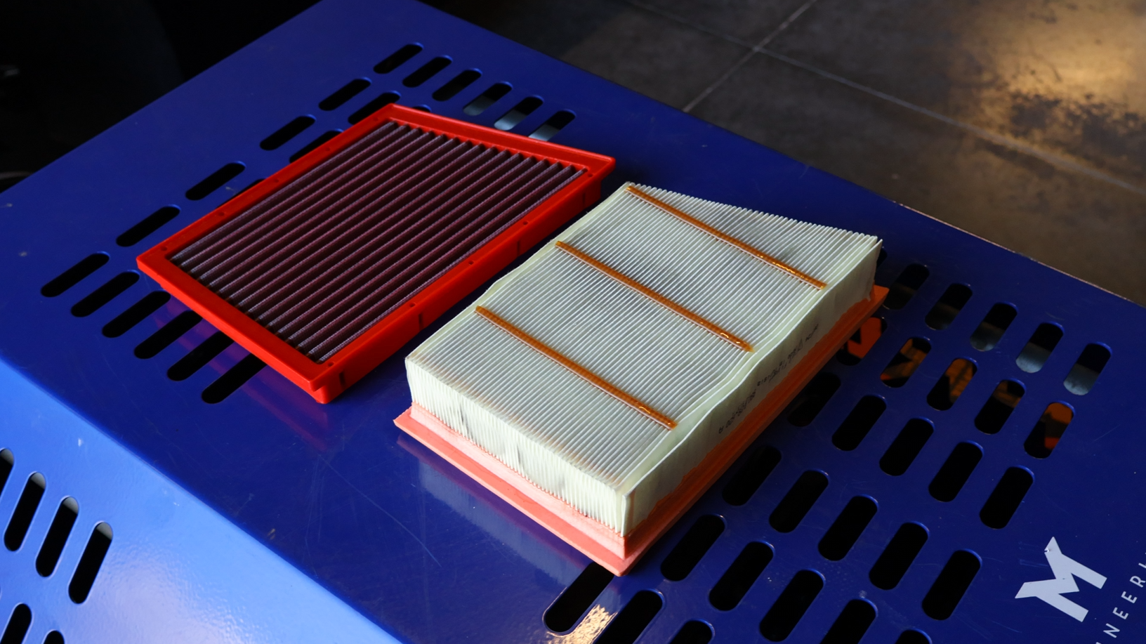 BMC Air Filters for 992.1 and 992.2 (Carrera and Turbo)