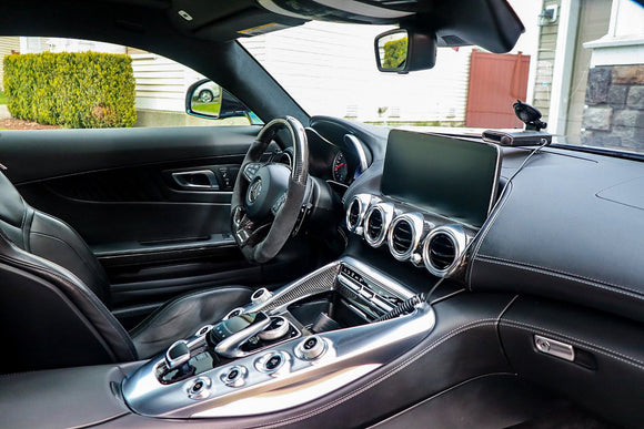 DMP Car Design Screen Upgrade